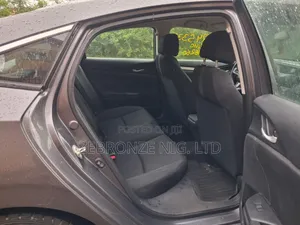 Honda Civic 2016 Gray