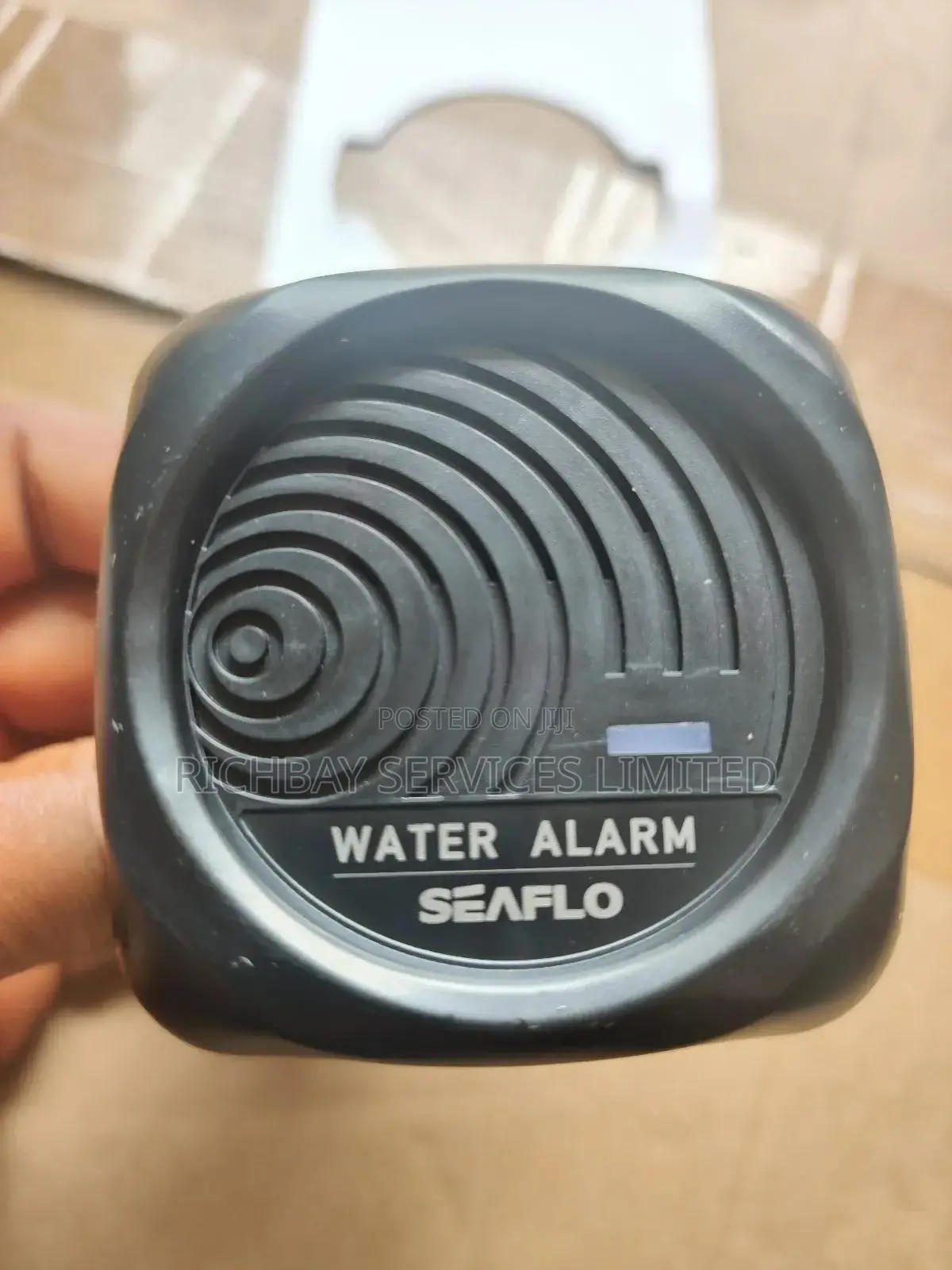 Bilge Pump Alarm