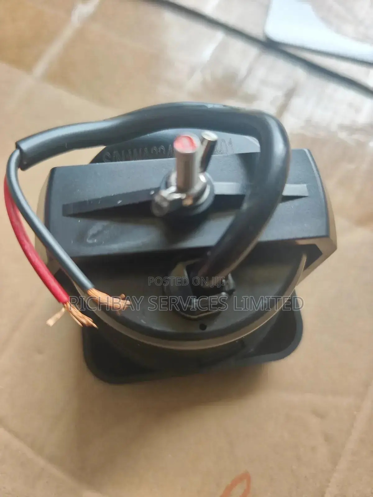 Bilge Pump Alarm