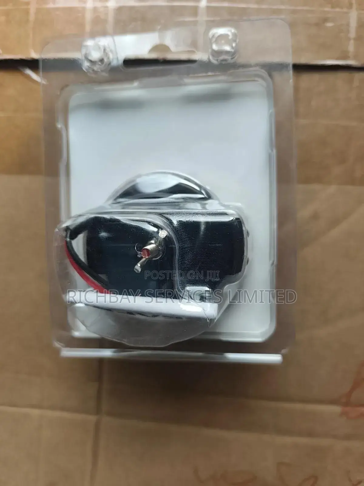 Bilge Pump Alarm