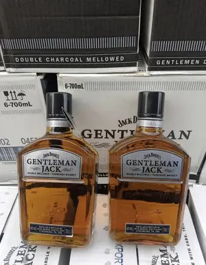 Gentleman Jack by 12 Bottles