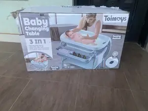Standing Baby Bath Set