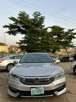 Honda Accord 2014 Silver