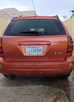Pontiac Vibe Automatic 2004
