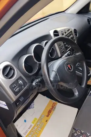 Pontiac Vibe Automatic 2004