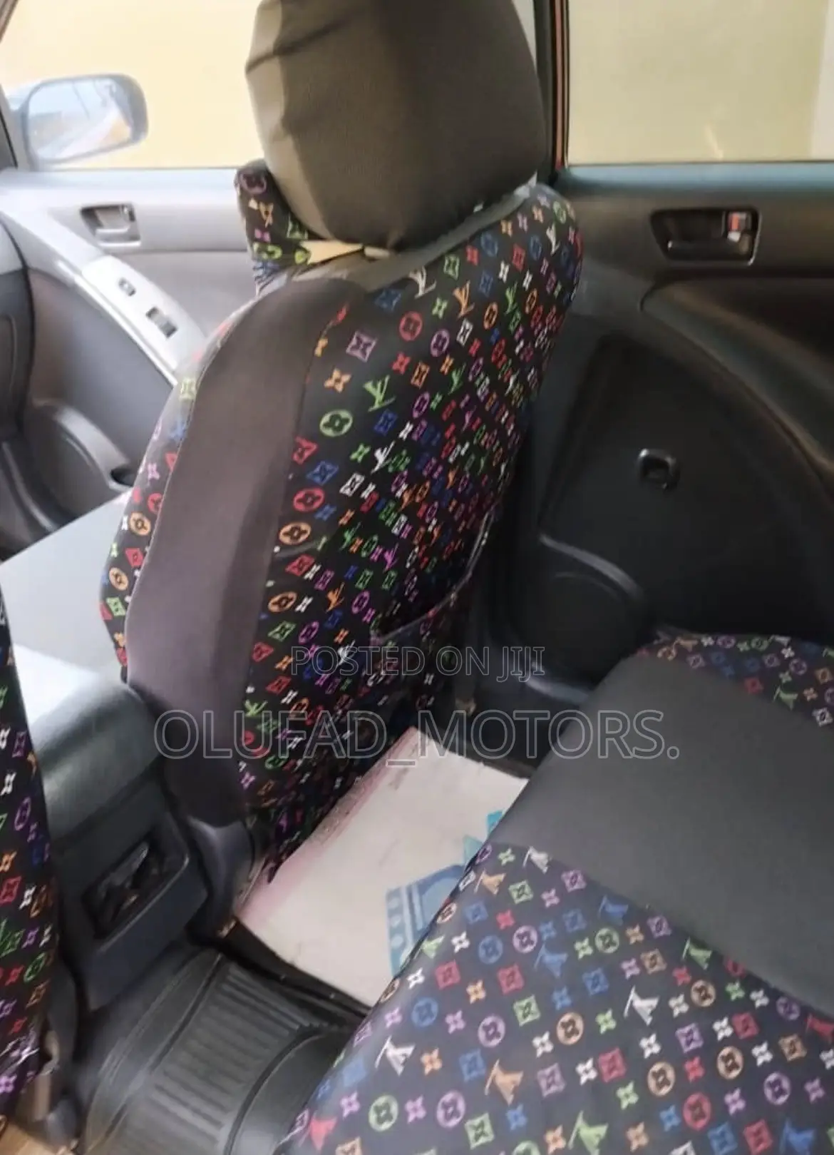 Pontiac Vibe Automatic 2004