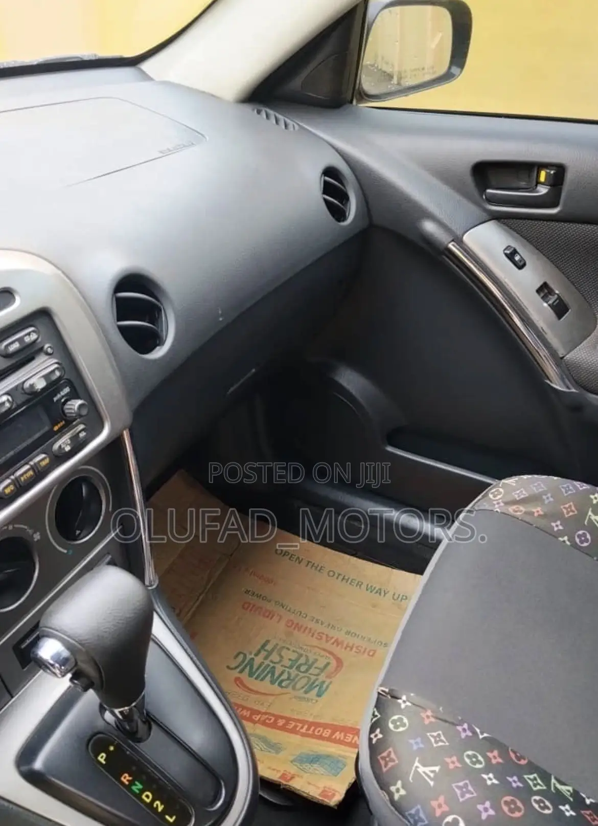 Pontiac Vibe Automatic 2004