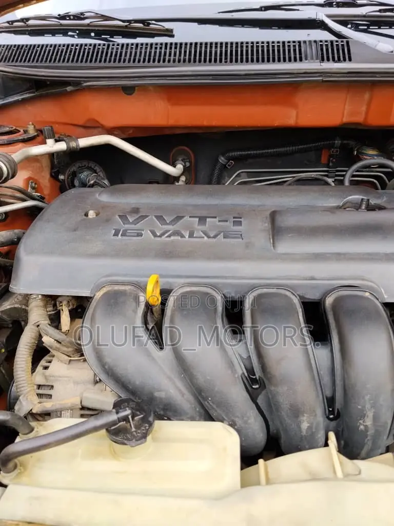 Pontiac Vibe Automatic 2004