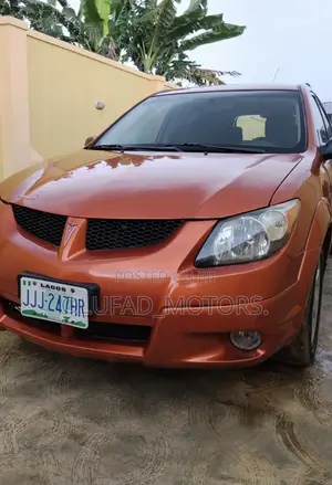 Pontiac Vibe Automatic 2004