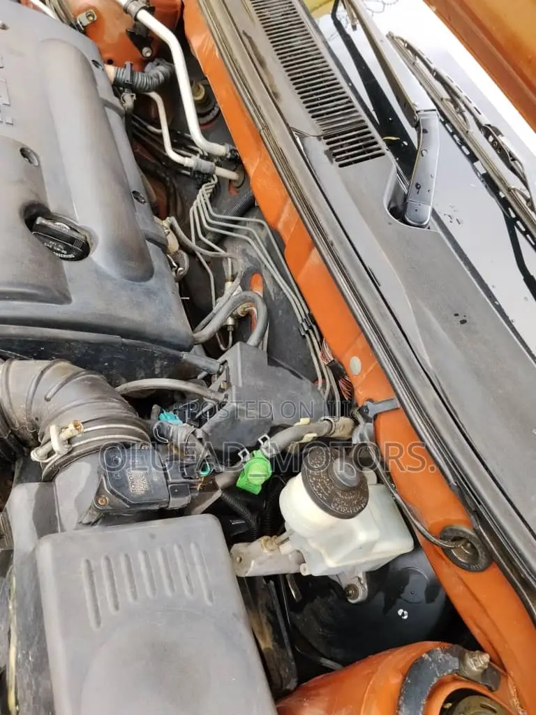 Pontiac Vibe Automatic 2004