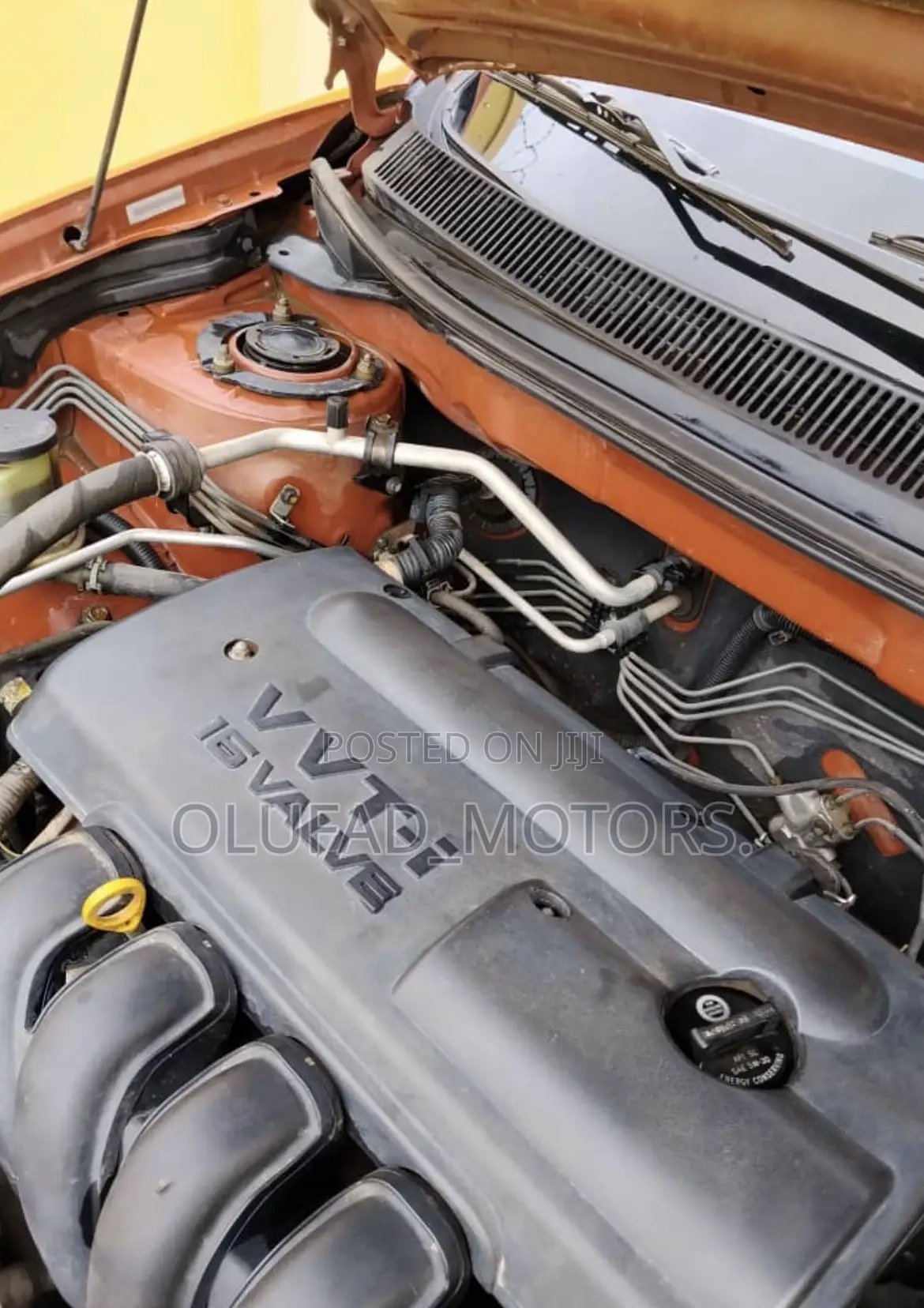 Pontiac Vibe Automatic 2004