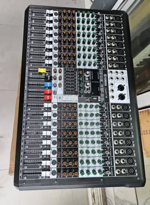 Yamaha Mixer 16 Channels With Bluetooth and USB Tested and Trusted