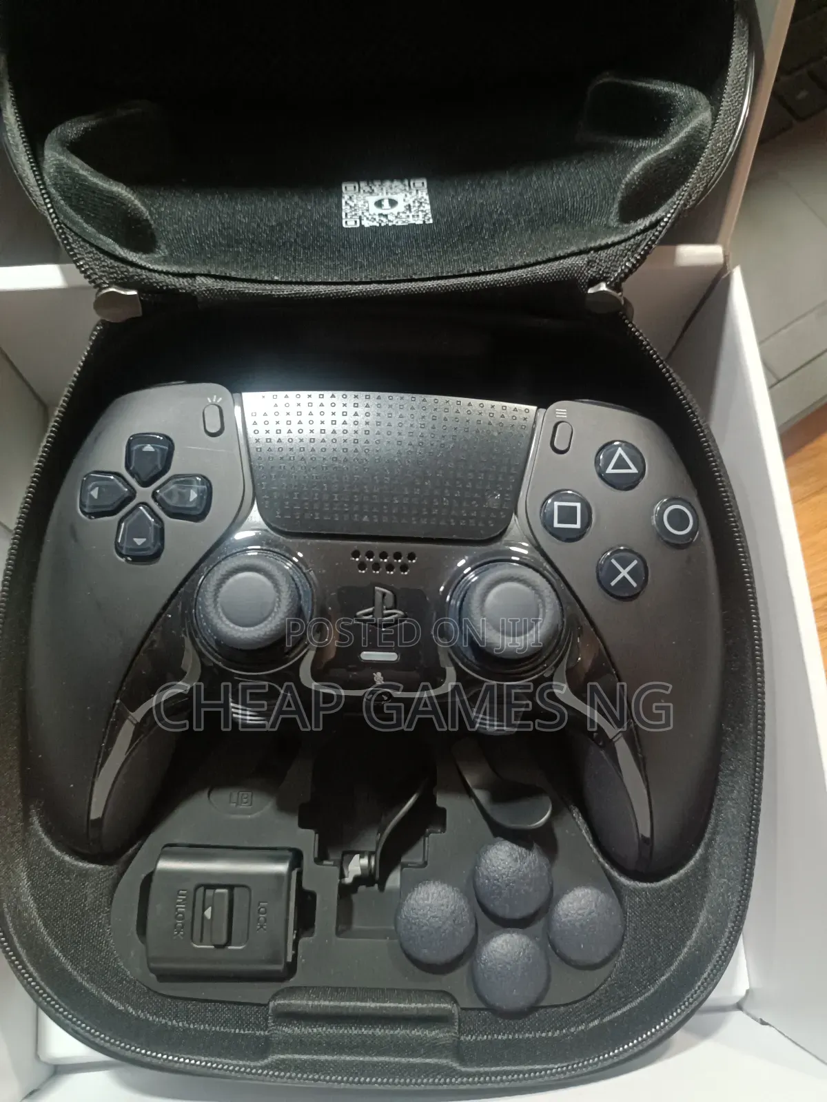 Dualsense Edge Controller UK Used