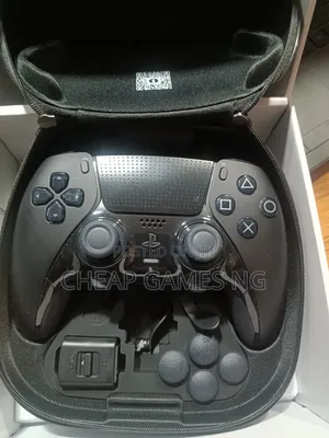 Dualsense Edge Controller UK Used