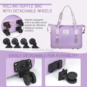 Traveling Bag