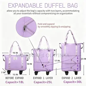 Traveling Bag