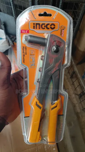 10 Inches Ingco Hand Riveter