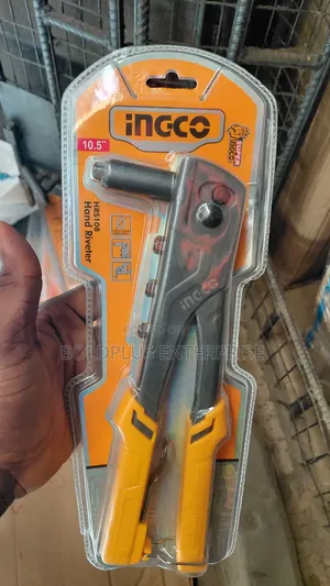 10 Inches Ingco Hand Riveter