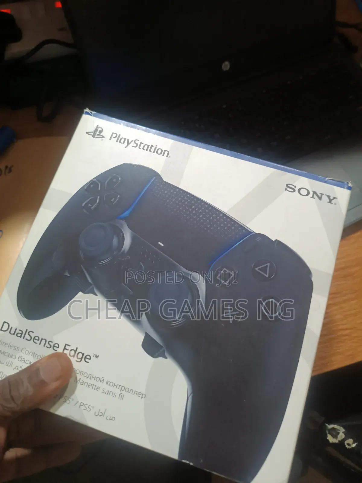 Dualsense Edge Controller UK Used