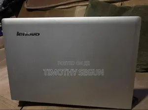 Laptop Lenovo G500 8GB Intel Core i7 SSD 256GB