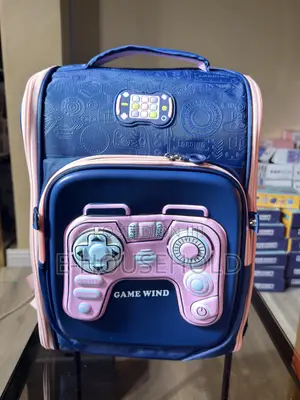 Game Wind Kids Bag