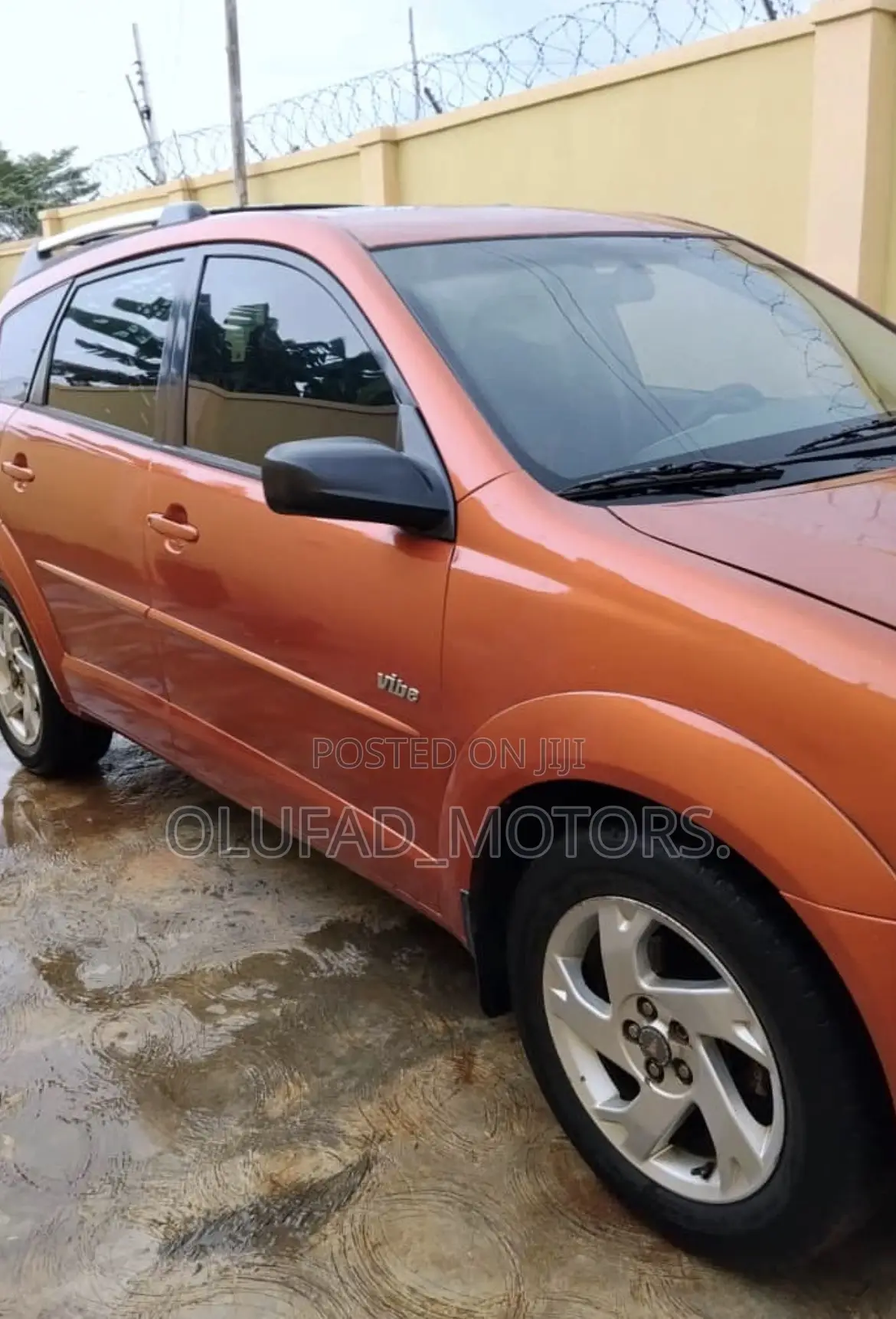 Pontiac Vibe Automatic 2004