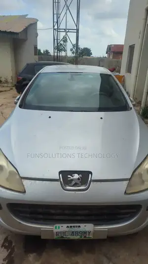 Peugeot 407 2007