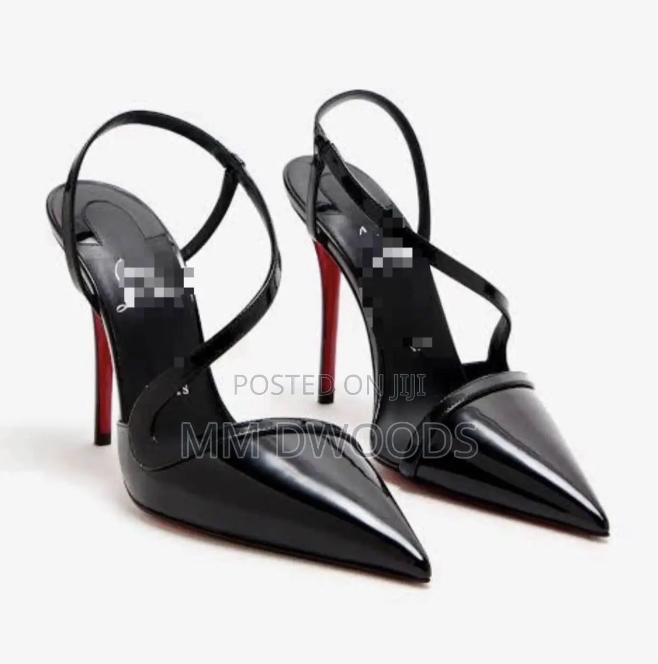 Louboutin Heel