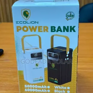 60mah Powerbank