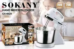 2L Sokany Stand Mixer