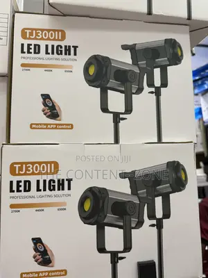 Tj300ii Professional Led Light