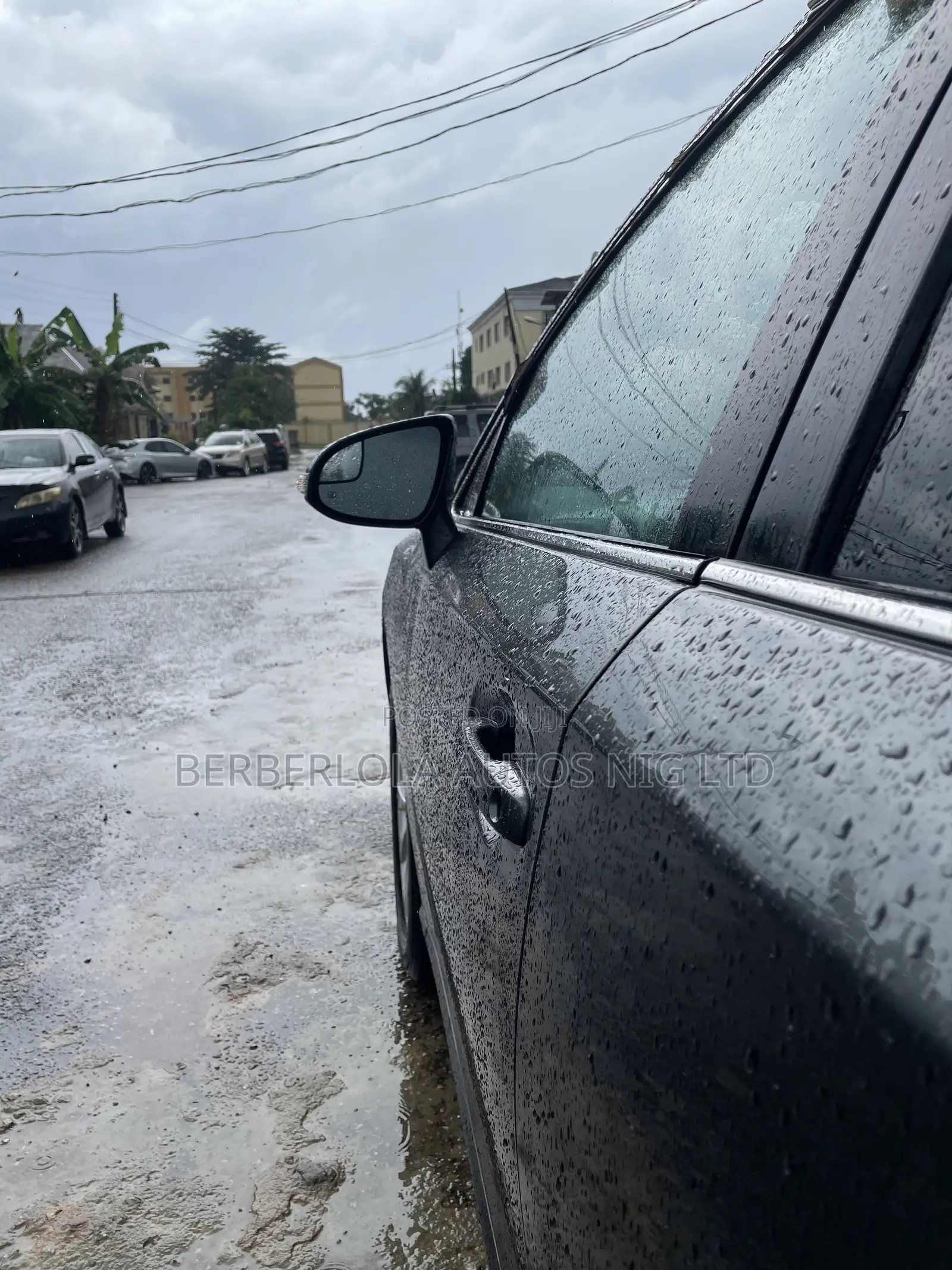 Toyota Venza LE 2012 Gray
