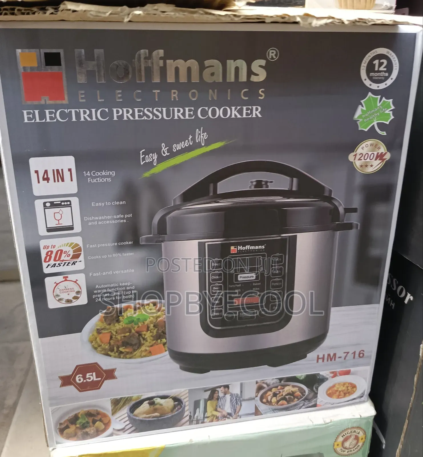 Pressure Cooker
