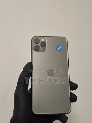 Apple iPhone 11 Pro Max 256 GB Black