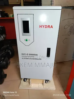 20KVA Hydra Industrial Stabilizer