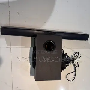 LG Soundbar With Subwoofer 2.1inch - SQC1