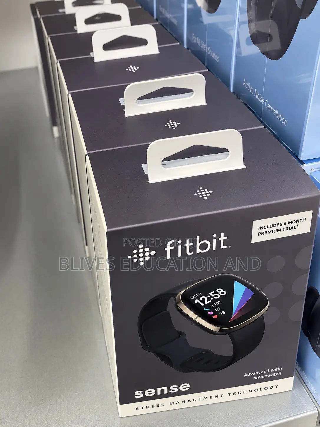 Fitbit Sense