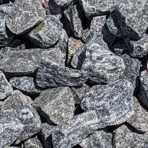 Granite and Stone Dust