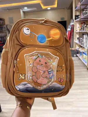 Adventure Character Bag