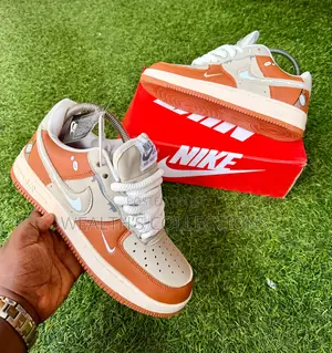Nike Air Force Sneakers
