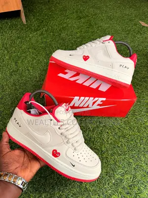 Nike Air Force Sneakers