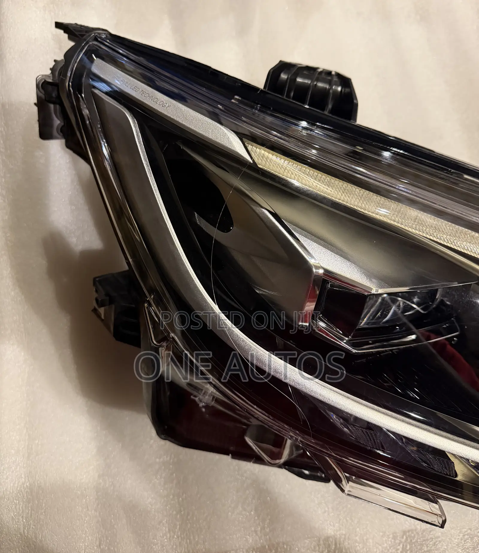 Gac Gs4 Headlight