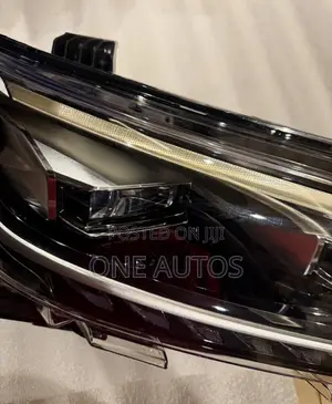 Gac Gs4 Headlight