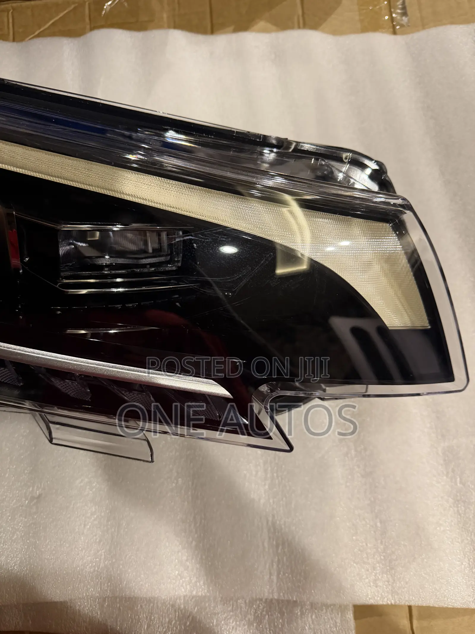 Gac Gs4 Headlight