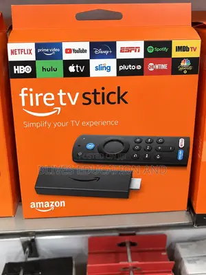 Fire TV Stick