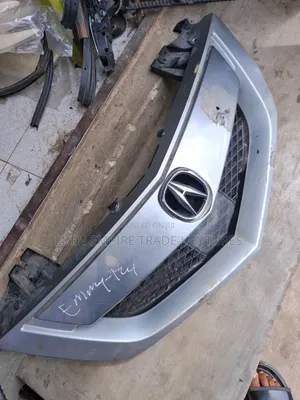 OEM 2010–2013 Acura MDX Front Grille Tokunbo