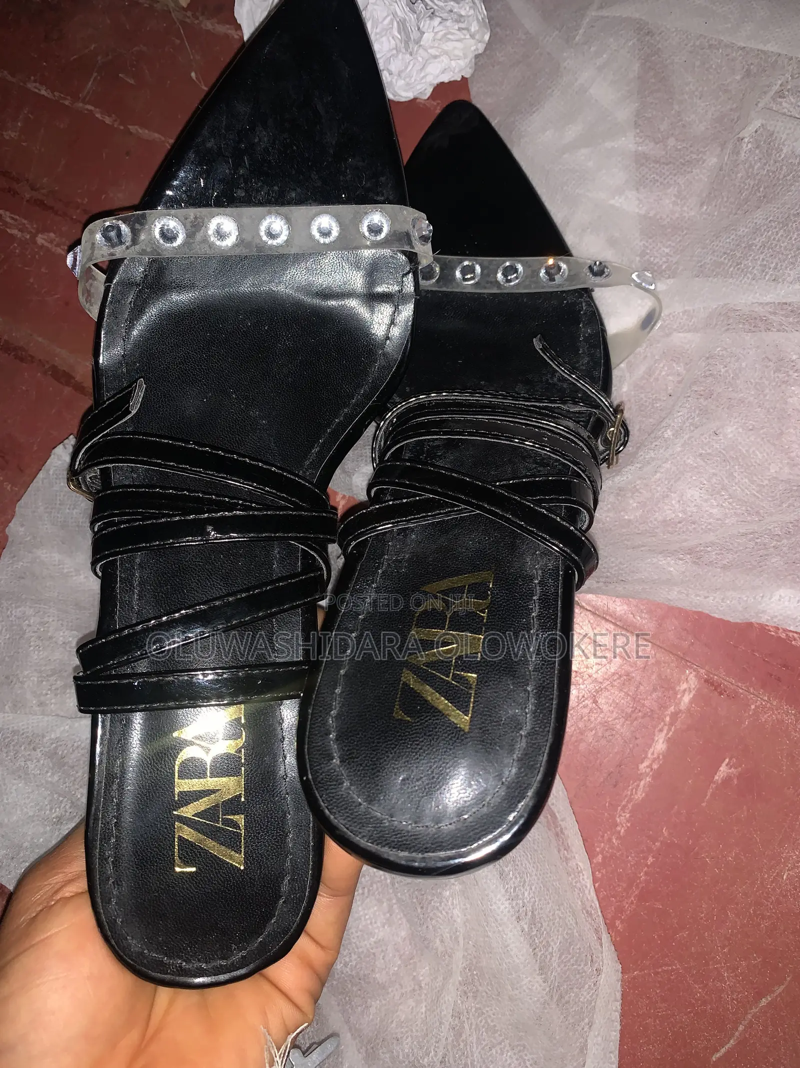 New Never Been Wore