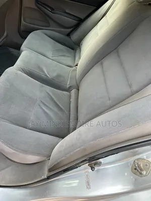 Honda Civic 2008 Silver