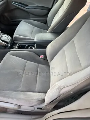 Honda Civic 2008 Silver