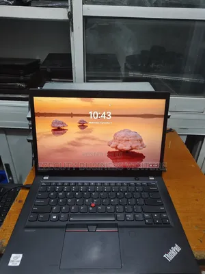 Laptop Lenovo ThinkPad T14s Gen 1 16GB Intel Core i7 SSD 512GB